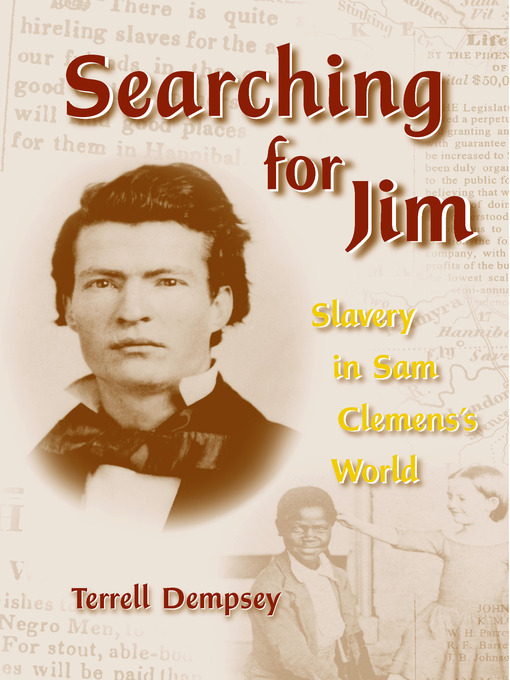 Title details for Searching for Jim by Terrell Dempsey - Available